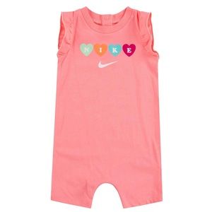 Baby girl Nike Romper